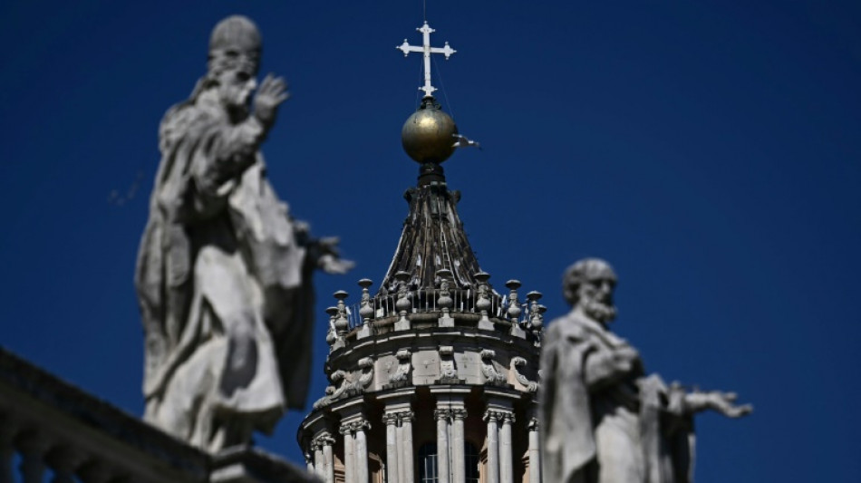 Orgies, murder and intrigue, the demons of the Holy See