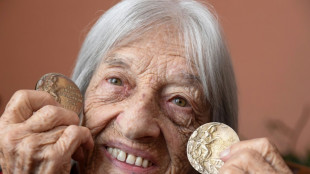 Falece aos 103 anos Agnes Keleti, a campe&atilde; ol&iacute;mpica de mais idade