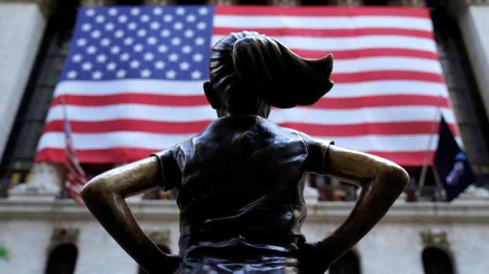 Wall Street termine en force les premiers six mois de l'ann&eacute;e