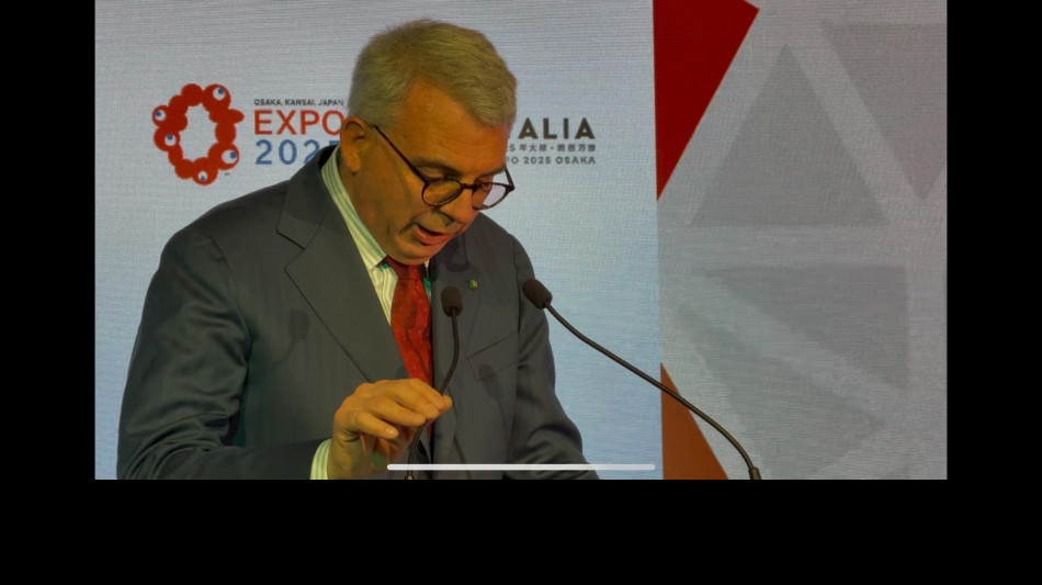 Il Made in Italy piace al Giappone, '11 miliardi di export'