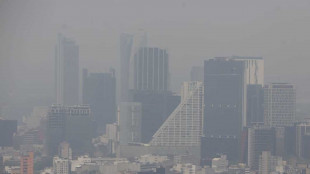 Dichiarata emergenza ambientale a Citt&agrave; del Messico