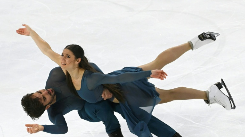 Patinage: Cizeron et Fournier Beaudry entre puissance et vuln&eacute;rabilit&eacute;