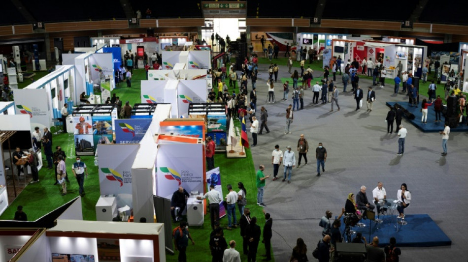 Drones, vacunas anticovid y autos el&eacute;ctricos en feria de tecnolog&iacute;a iran&iacute; en Venezuela