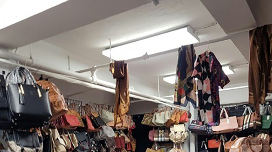 Mil millones de d&oacute;lares en productos falsificados incautados en Nueva York