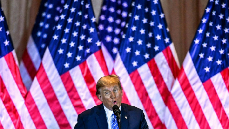 Trump garante duelo com Biden depois de dominar a 'Superter&ccedil;a'