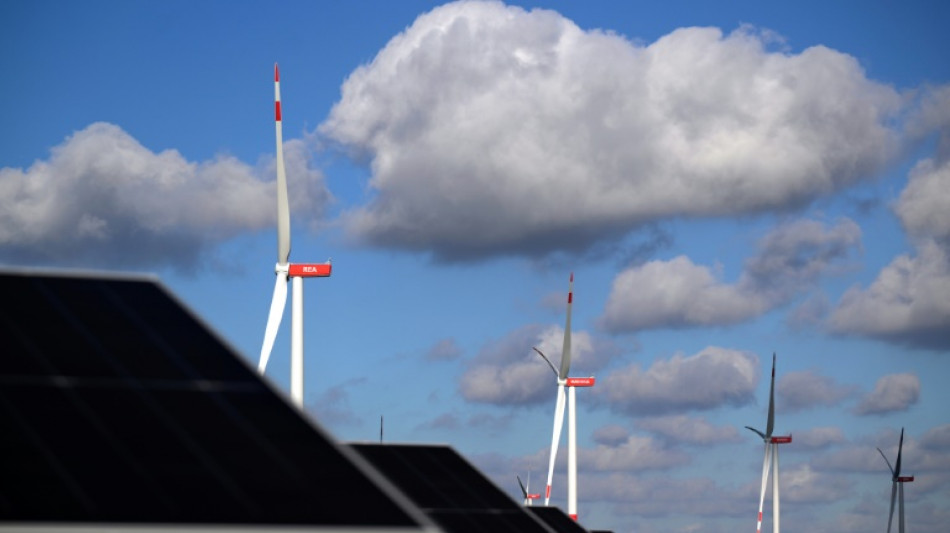 Expertenrat sieht Emissionsbudget für 2030 in Reichweite - danach wird es schwierig