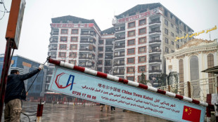 China aproveita v&aacute;cuo deixado pelo Ocidente no Afeganist&atilde;o