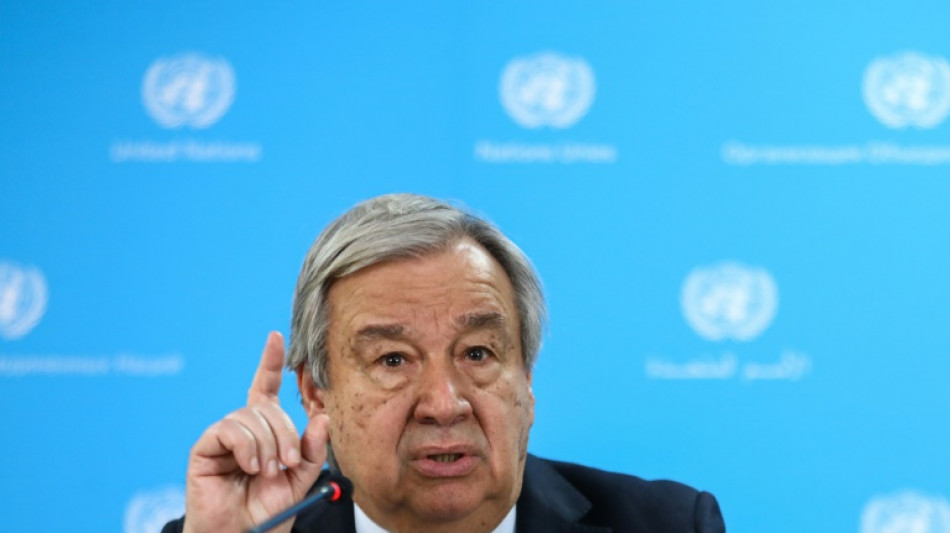 'N&atilde;o se esque&ccedil;am do Haiti', pede secret&aacute;rio-geral da ONU