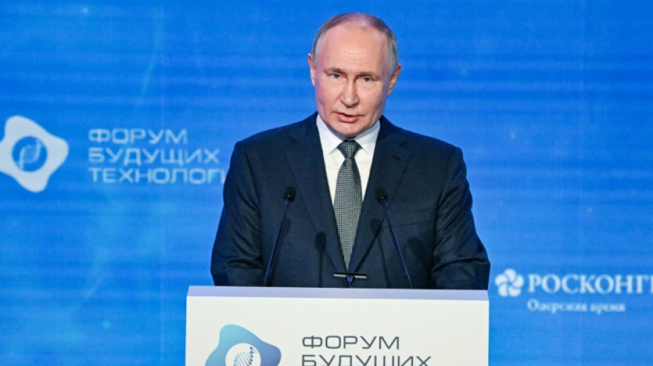 Putin diz preferir o 'previs&iacute;vel' Biden a Trump na Casa Branca