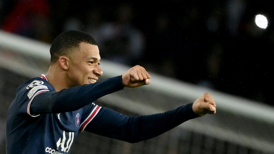 Mbappe l&auml;sst PSG trotz Messi-Fehlschluss gegen Real jubeln