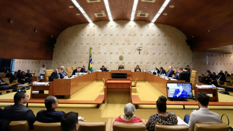 STF condena a 17 anos de pris&atilde;o primeiro r&eacute;u do 8 de janeiro