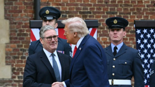 Após pompa em Windsor, Trump se reúne com o primeiro-ministro britânico 