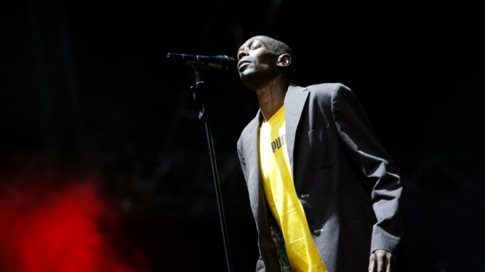 Faithless-S&auml;nger Maxi Jazz stirbt im Alter von 65 Jahren