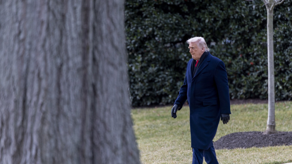 L'invito di Trump al Board of Peace, 'trasformiamo sogni in realt&agrave;'