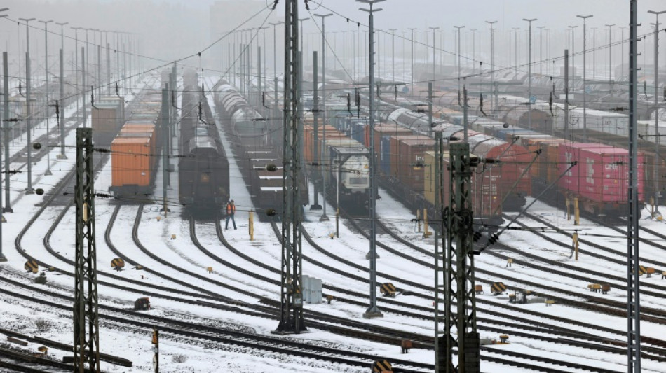 Allemagne: bond des exportations en f&eacute;vrier, avant l'impact de la guerre en Ukraine
