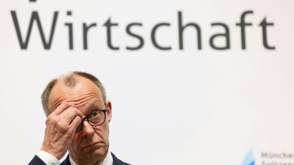Merz: Iran-Krieg bringt weitere Herausforderung f&uuml;r deutsche Wirtschaft