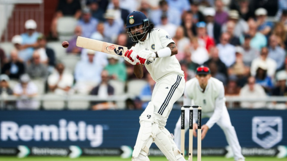 India openers make solid start against England in must-win Test
