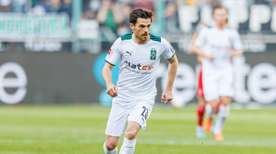 Gladbach: Hofmann verl&auml;ngert bis 2025