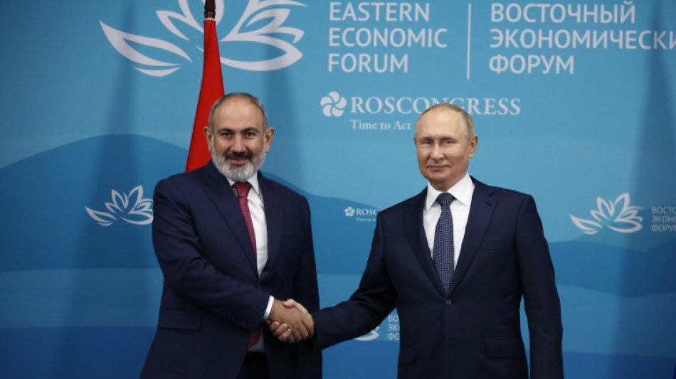 Rusia afirma haber negociado un alto el fuego entre Armenia y Azerbaiy&aacute;n