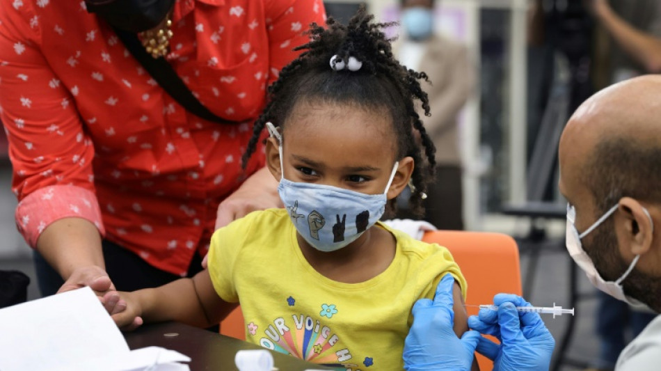 Etats-Unis: si autoris&eacute;s, les vaccins anti-Covid pour b&eacute;b&eacute;s disponibles dans deux semaines