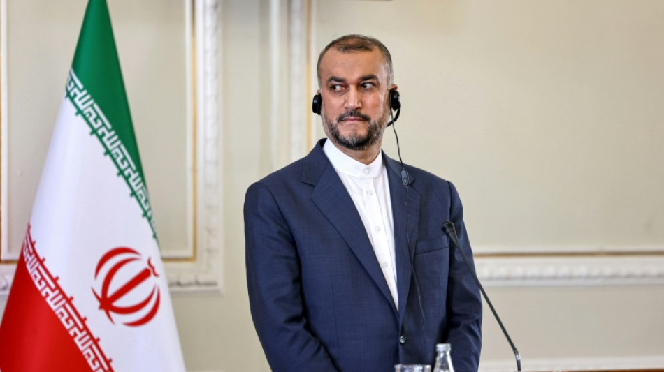 Ir&aacute;n recibi&oacute; respuesta de EEUU a sus propuestas sobre acuerdo nuclear 