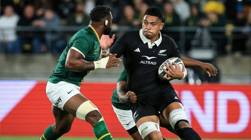 Back to the future as world champion Springboks host All Blacks
