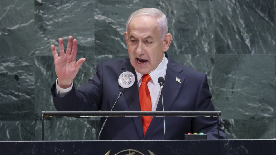 Netayahu ad Hamas, lasciate ostaggi e deponete le armi