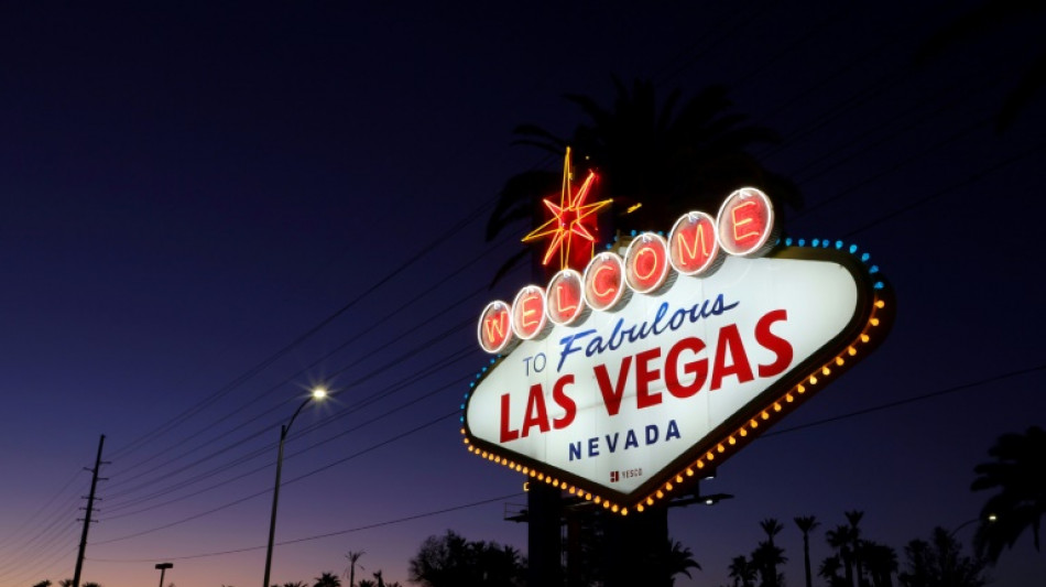 Formula 1 returns to Las Vegas after four-decade absence