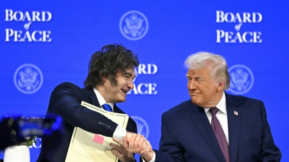 Gipfel zu Drogen und Sicherheit: Trump empf&auml;ngt Vertreter aus Lateinamerika