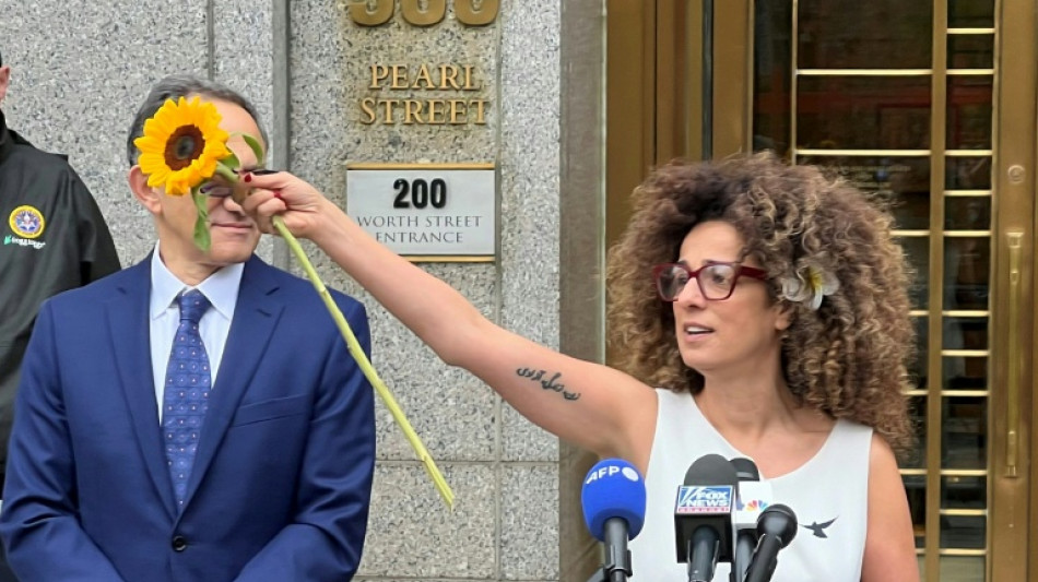 USA: Haftstrafe f&uuml;r Mann wegen geplanten Anschlags auf US-iranische Journalistin