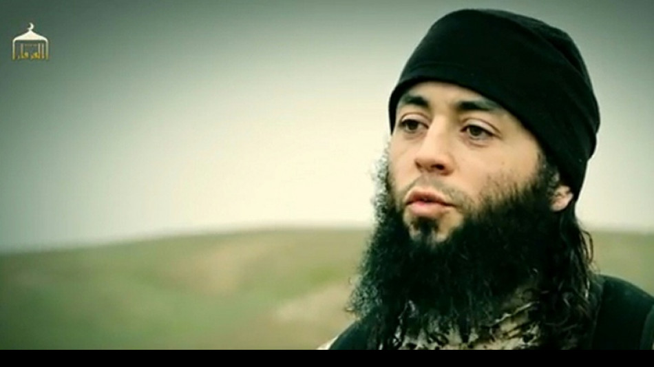 French jihadist jailed for life for Islamic State crimes against Yazidis