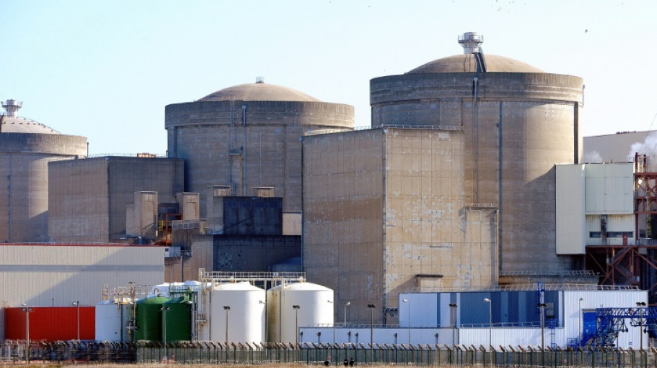 Centrale nucl&eacute;aire de Gravelines: l'ASN &eacute;pingle &agrave; nouveau le niveau de s&ucirc;ret&eacute;