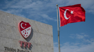 Turkey's football referee chief faces judge in graft probe