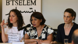 Deux ONG israéliennes affirment qu'Israël commet un "génocide" à Gaza