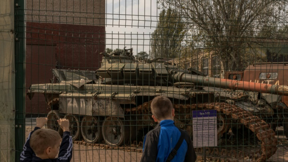 Ukraine claims gains on south front and near Bakhmut