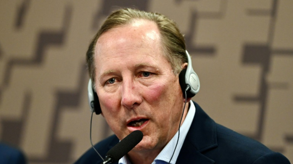 STJD pede seis anos de suspens&atilde;o a John Textor