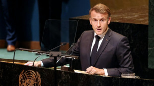 Macron verk&uuml;ndet Anerkennung von "Staat Pal&auml;stina"