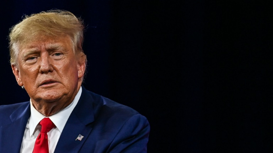 Donald Trump entendu &agrave; New York dans l'enqu&ecirc;te sur ses pratiques fiscales