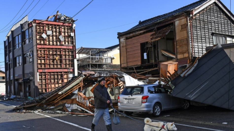 Se desvanece esperanza de encontrar sobrevivientes del devastador terremoto en Jap&oacute;n