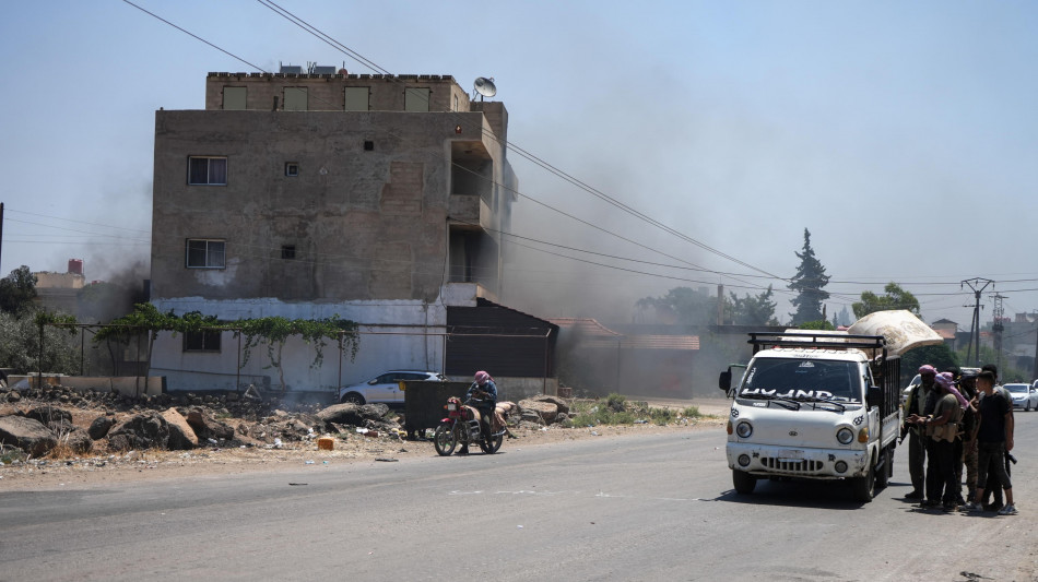 Siria, trib&ugrave; sunnite del nord si mobilitano contro i drusi
