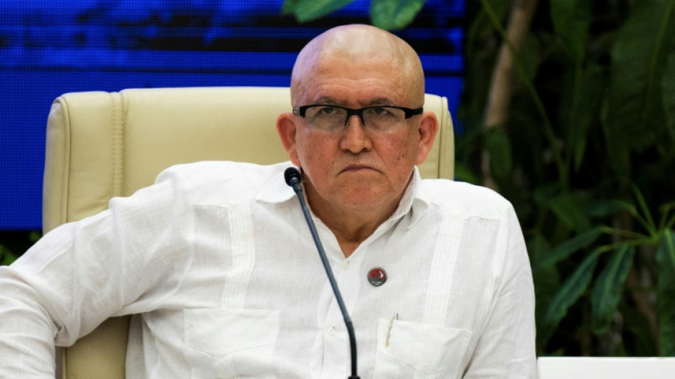 Key Colombia guerrilla group backs pact to fight US, commander tells AFP