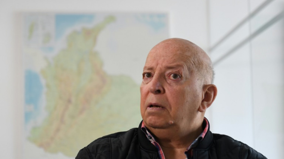 Gonz&aacute;lez e Pati&ntilde;o, os designados pela Col&ocirc;mbia para negociar a paz com as guerrilhas