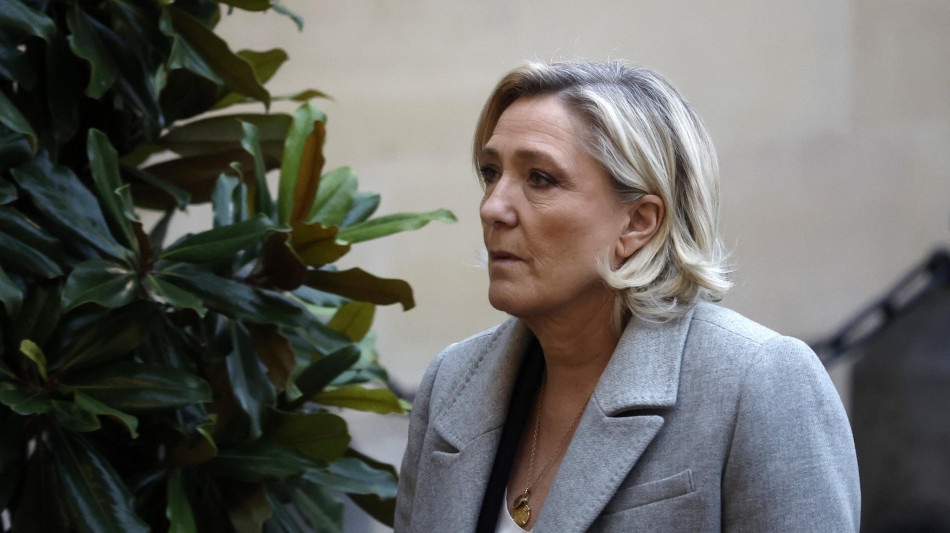 Marine Le Pen, 'non mi perdoner&ograve; mai di aver espulso mio padre'