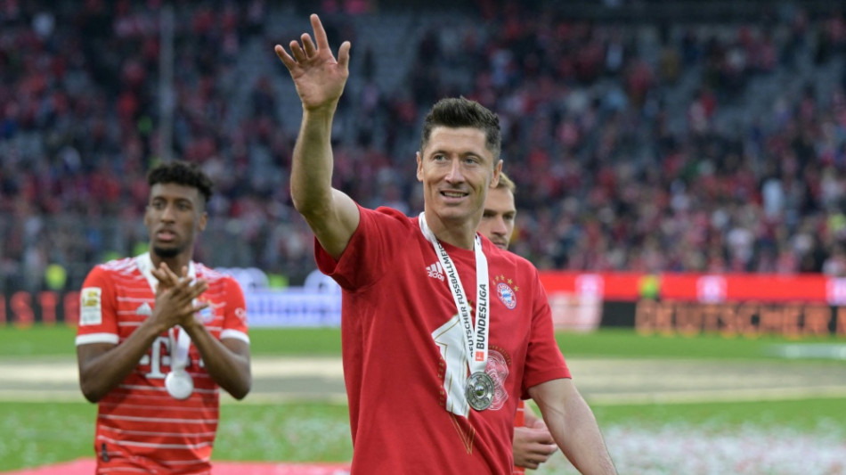 Xavi &uuml;ber Lewandowski-Transfer: "Es ist kompliziert"