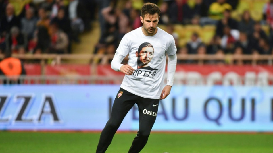 Italie: Cesc Fabregas rejoint C&ocirc;me, en Serie B 