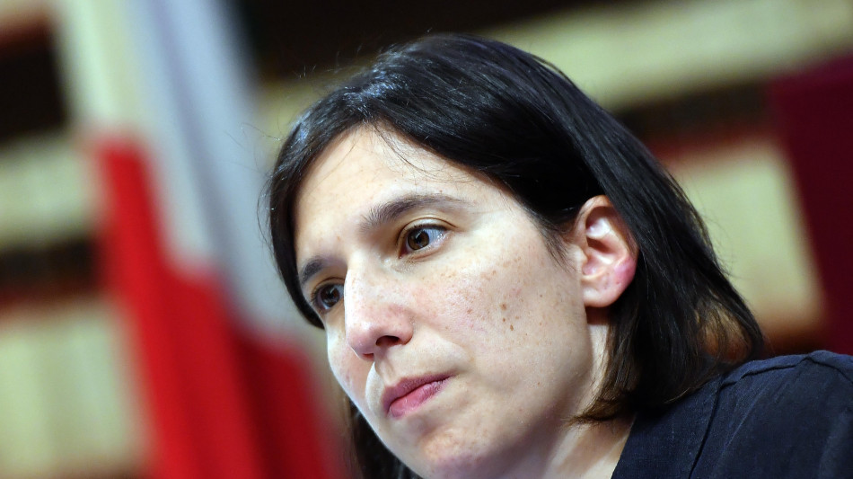 Schlein, Emiliano non corre,Decaro candidato pi&ugrave; competitivo