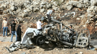 Dos muertos en un bombardeo israelí contra un aserradero del sur de Líbano
