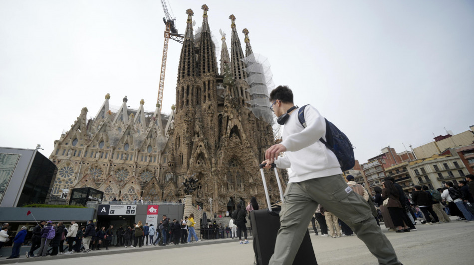 Leone XIV invitato a cerimonia per Gaud&igrave; alla Sagrada Familia