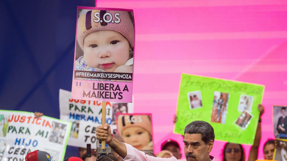 Venezuela chiede agli Usa la restituzione di una bimba di 2 anni