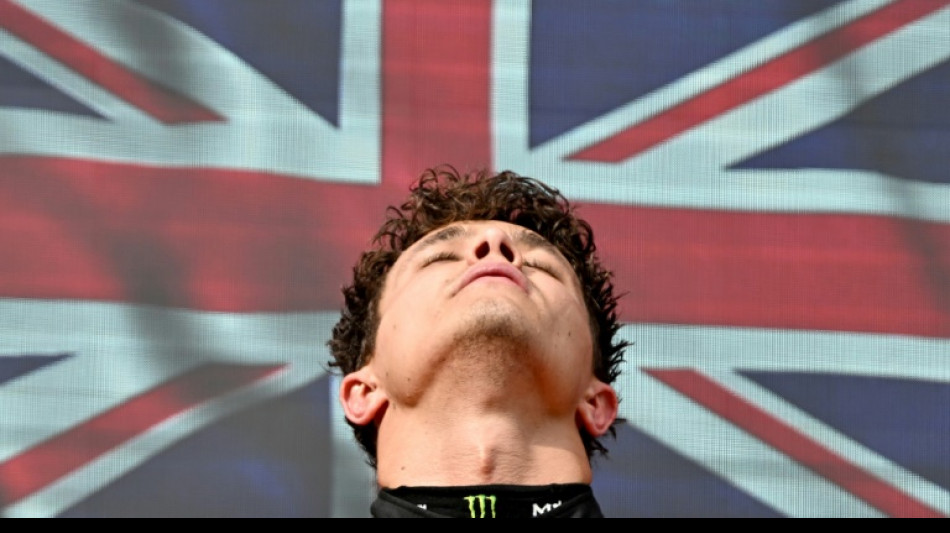 F1: vainqueur en Hongrie, Norris offre à McLaren une 200e victoire en GP devant Piastri